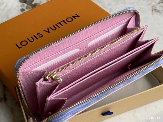 First bag ZIPPY WALLET VUITTON LOUIS 0726